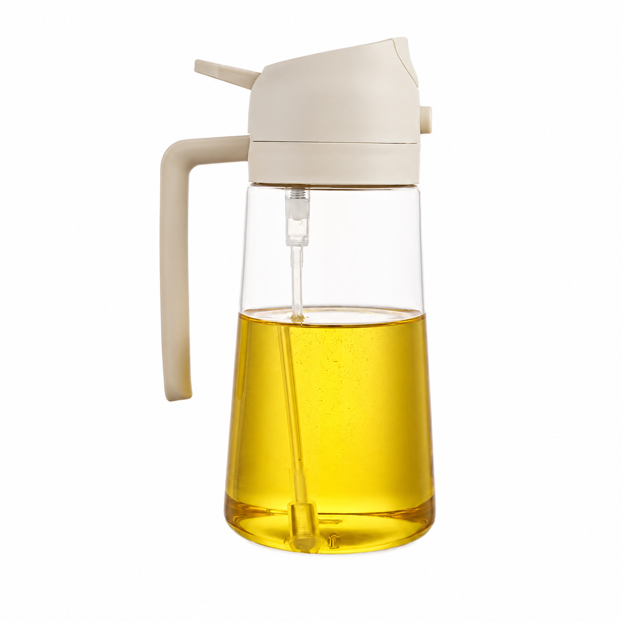 SprayChef™ 2-in-1 Oil Sprayer & Brush – Perfect for Air Frying, Grilling & Cooking