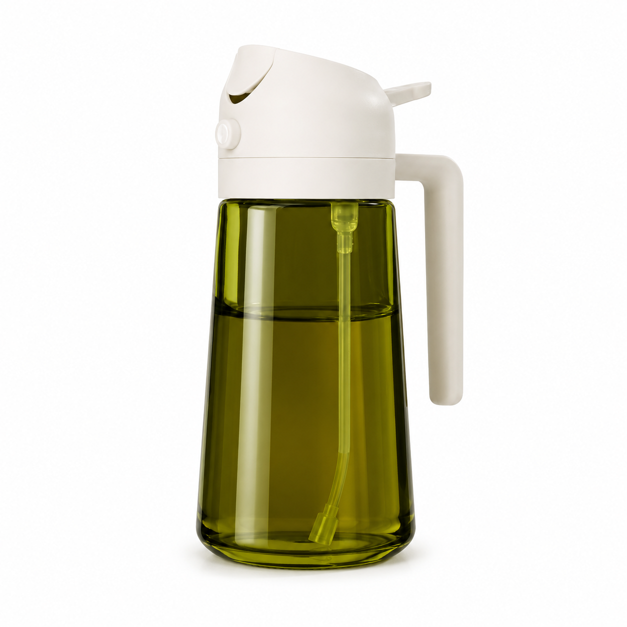 SprayChef™ 2-in-1 Oil Sprayer & Brush – Perfect for Air Frying, Grilling & Cooking