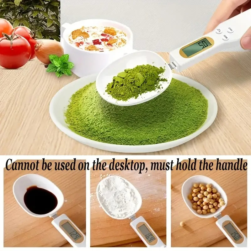 SmartMeasure™ Digital Spoon Scale