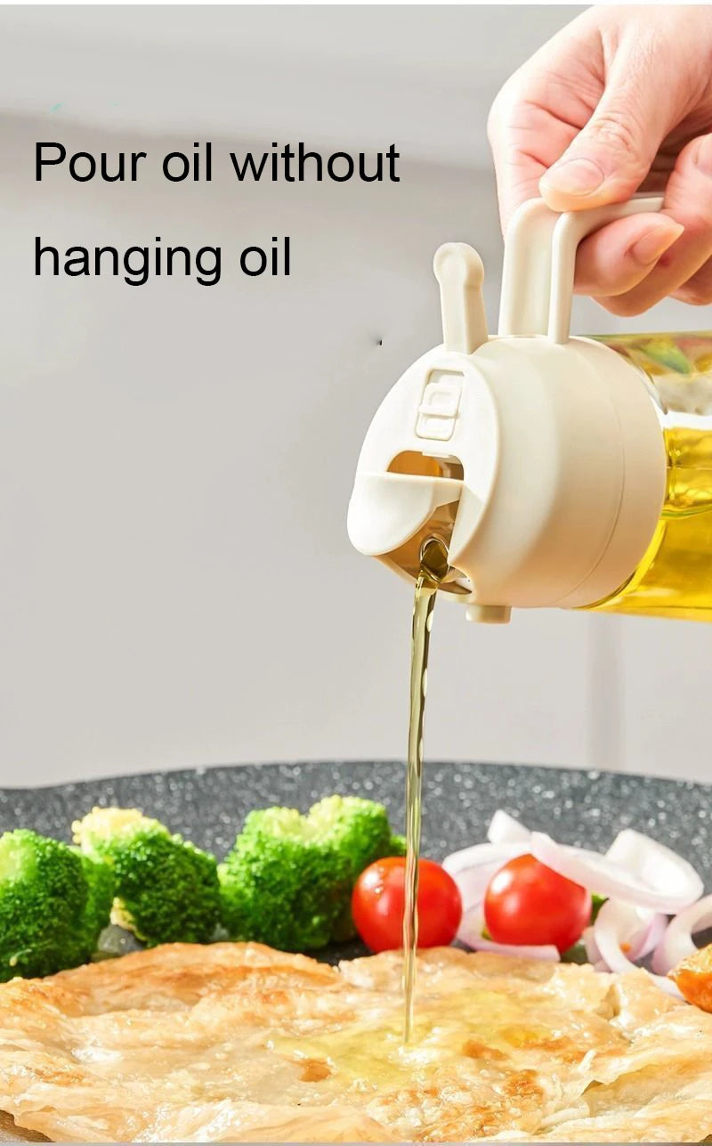 SprayChef™ 2-in-1 Oil Sprayer & Brush – Perfect for Air Frying, Grilling & Cooking