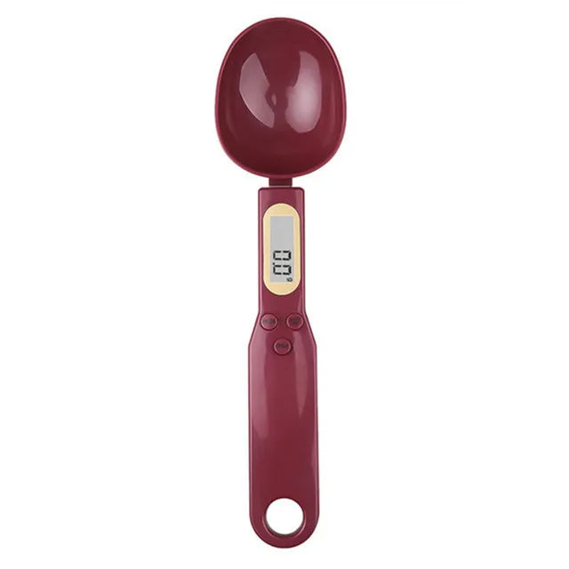 SmartMeasure™ Digital Spoon Scale