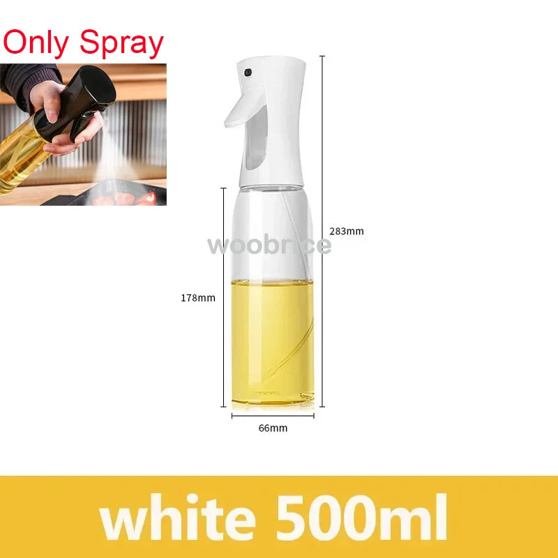 SprayChef™ 2-in-1 Oil Sprayer & Brush – Perfect for Air Frying, Grilling & Cooking
