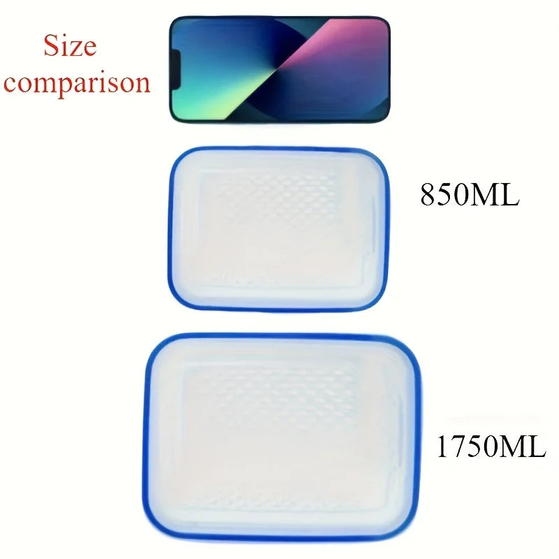 FreshLock™ Stackable Food Containers