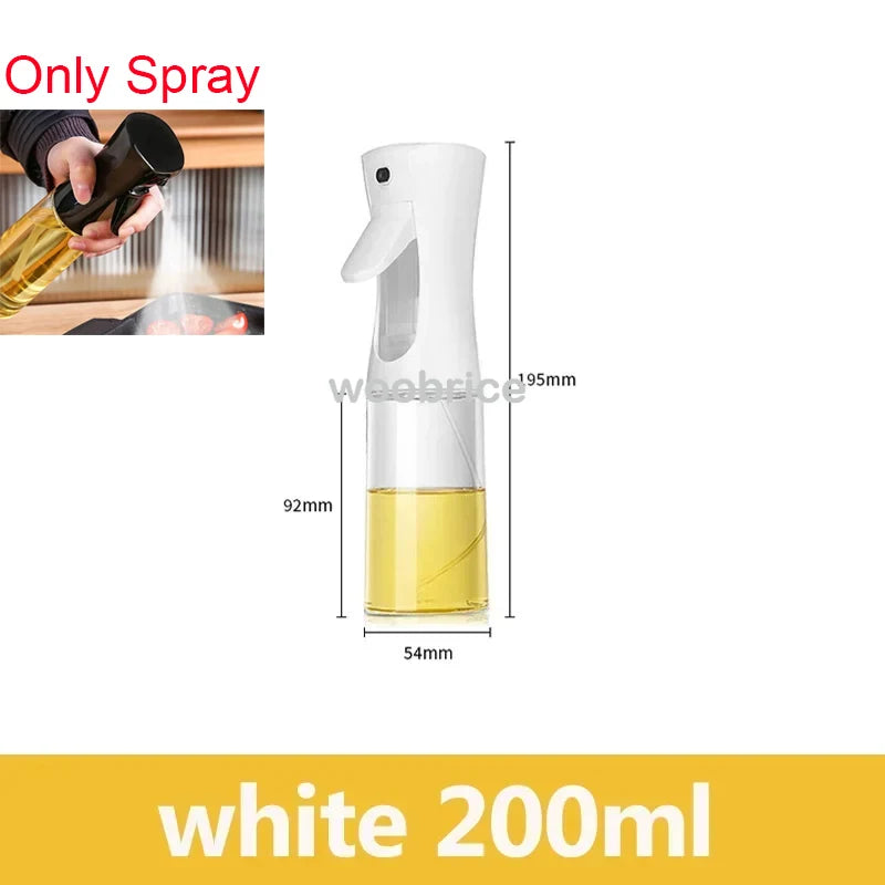 SprayChef™ 2-in-1 Oil Sprayer & Brush – Perfect for Air Frying, Grilling & Cooking