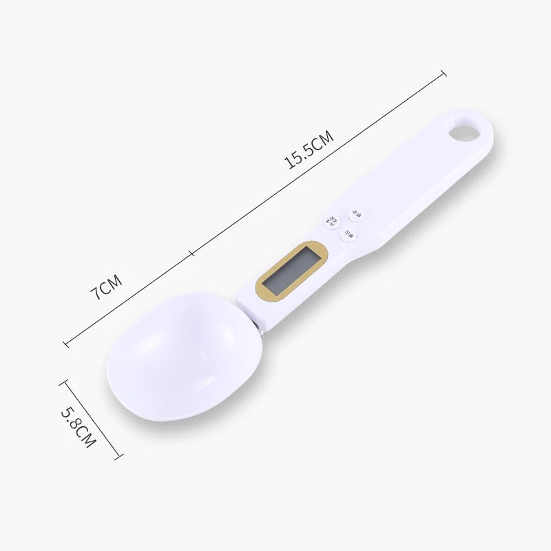 SmartMeasure™ Digital Spoon Scale