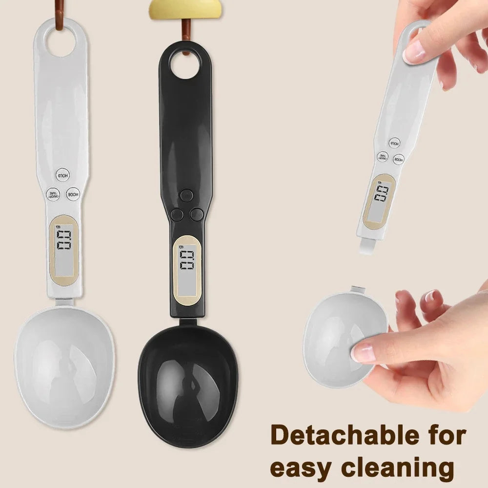 SmartMeasure™ Digital Spoon Scale