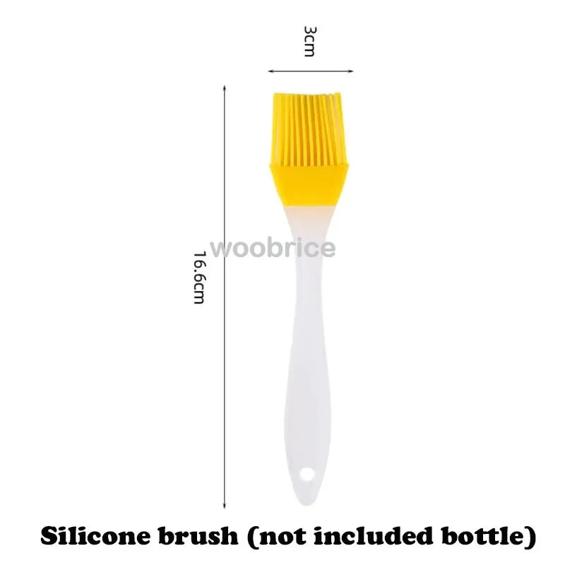 SprayChef™ 2-in-1 Oil Sprayer & Brush – Perfect for Air Frying, Grilling & Cooking