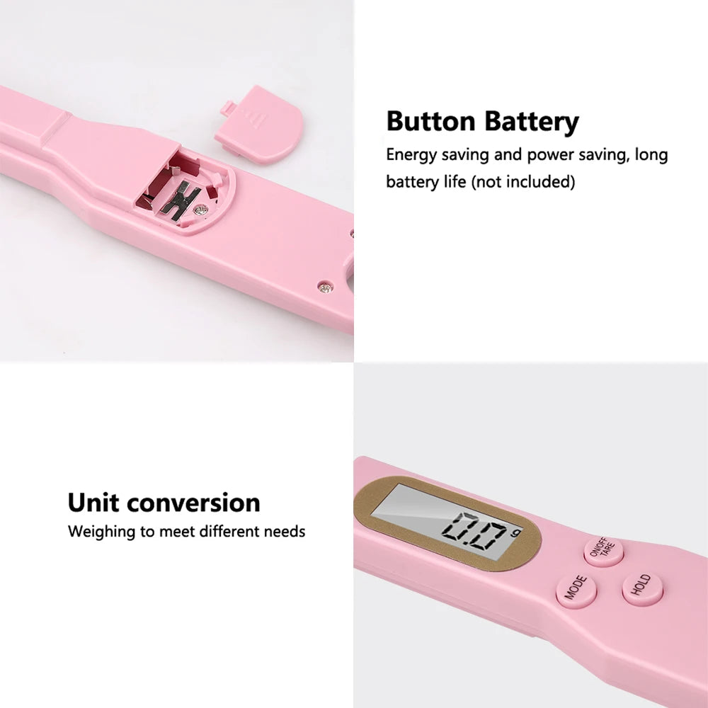 SmartMeasure™ Digital Spoon Scale