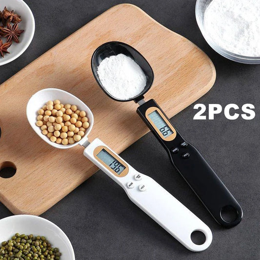 SmartMeasure™ Digital Spoon Scale