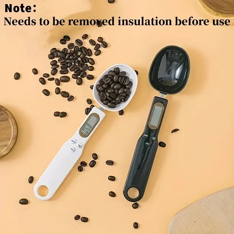 SmartMeasure™ Digital Spoon Scale