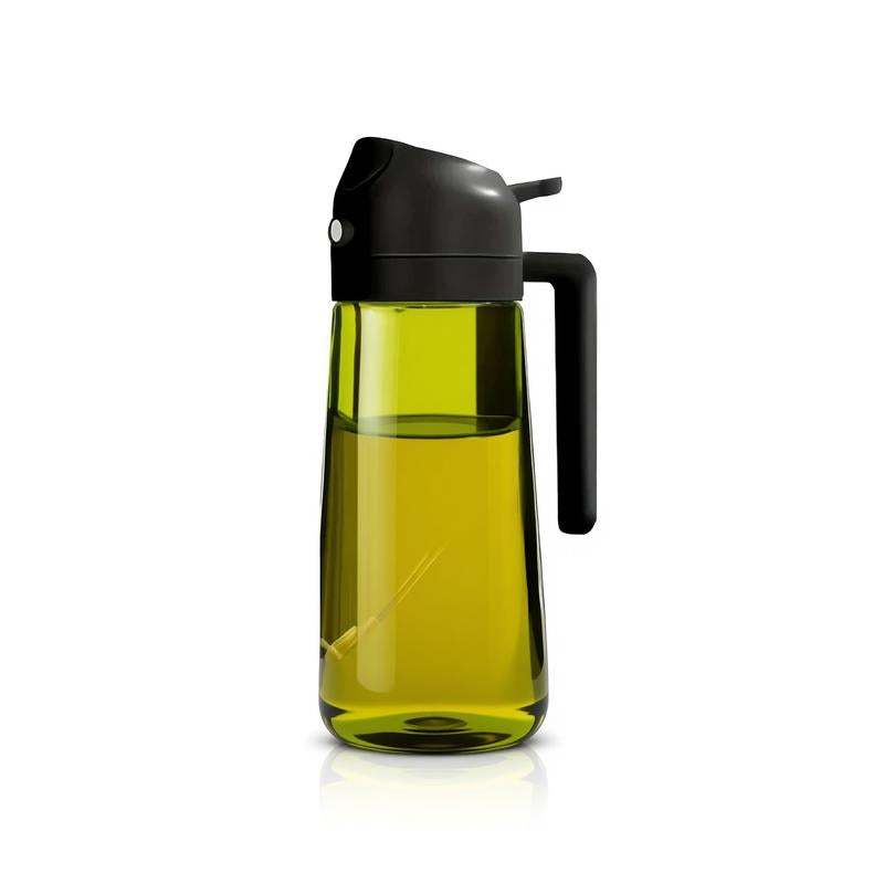 SprayChef™ 2-in-1 Oil Sprayer & Brush – Perfect for Air Frying, Grilling & Cooking