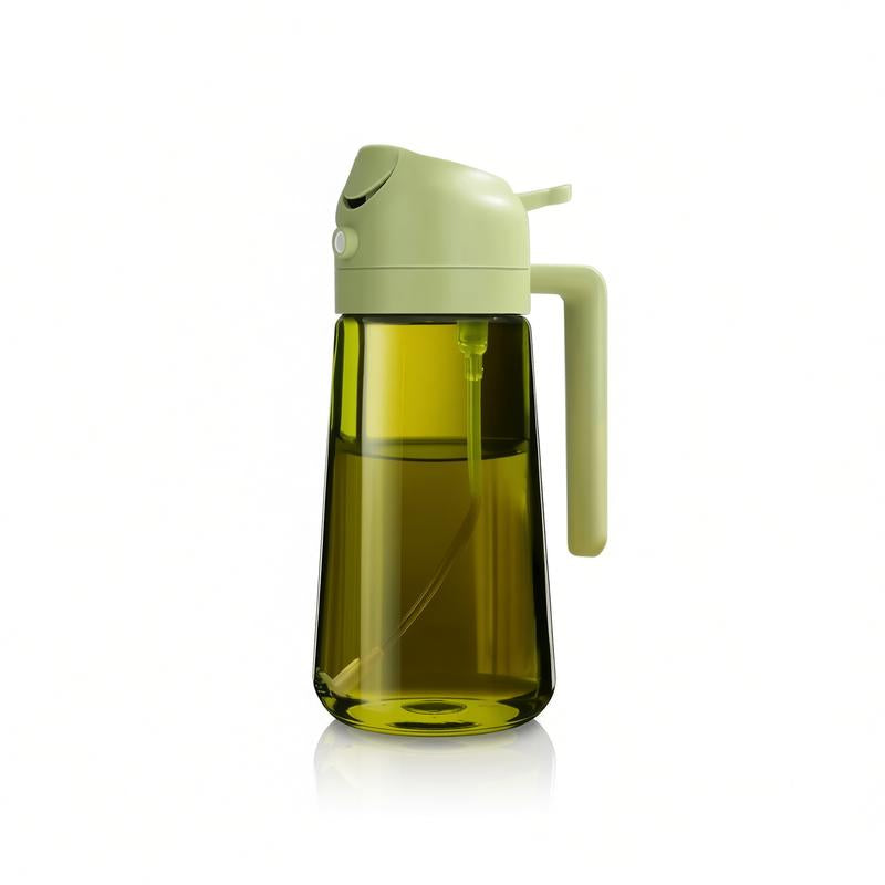 SprayChef™ 2-in-1 Oil Sprayer & Brush – Perfect for Air Frying, Grilling & Cooking
