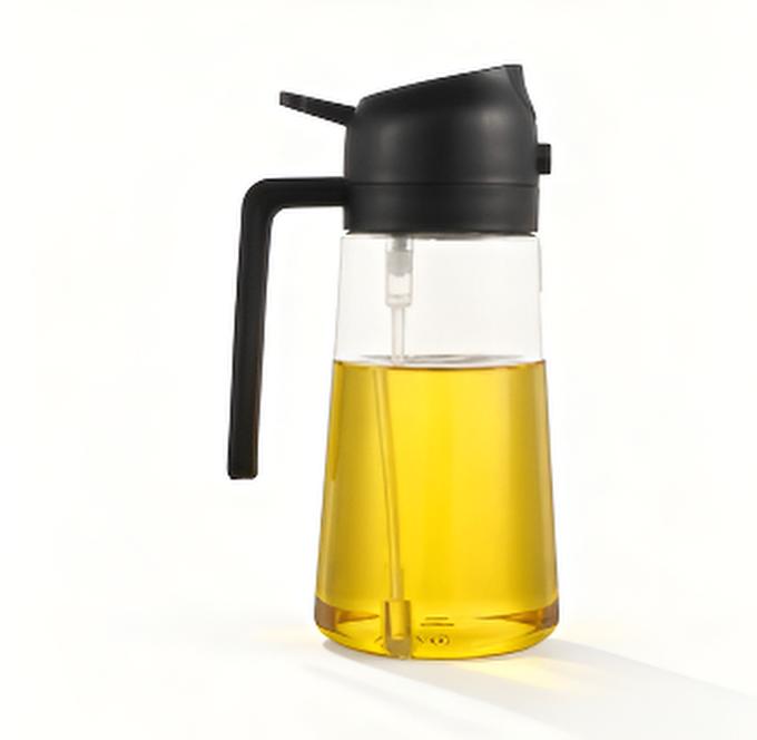 SprayChef™ 2-in-1 Oil Sprayer & Brush – Perfect for Air Frying, Grilling & Cooking