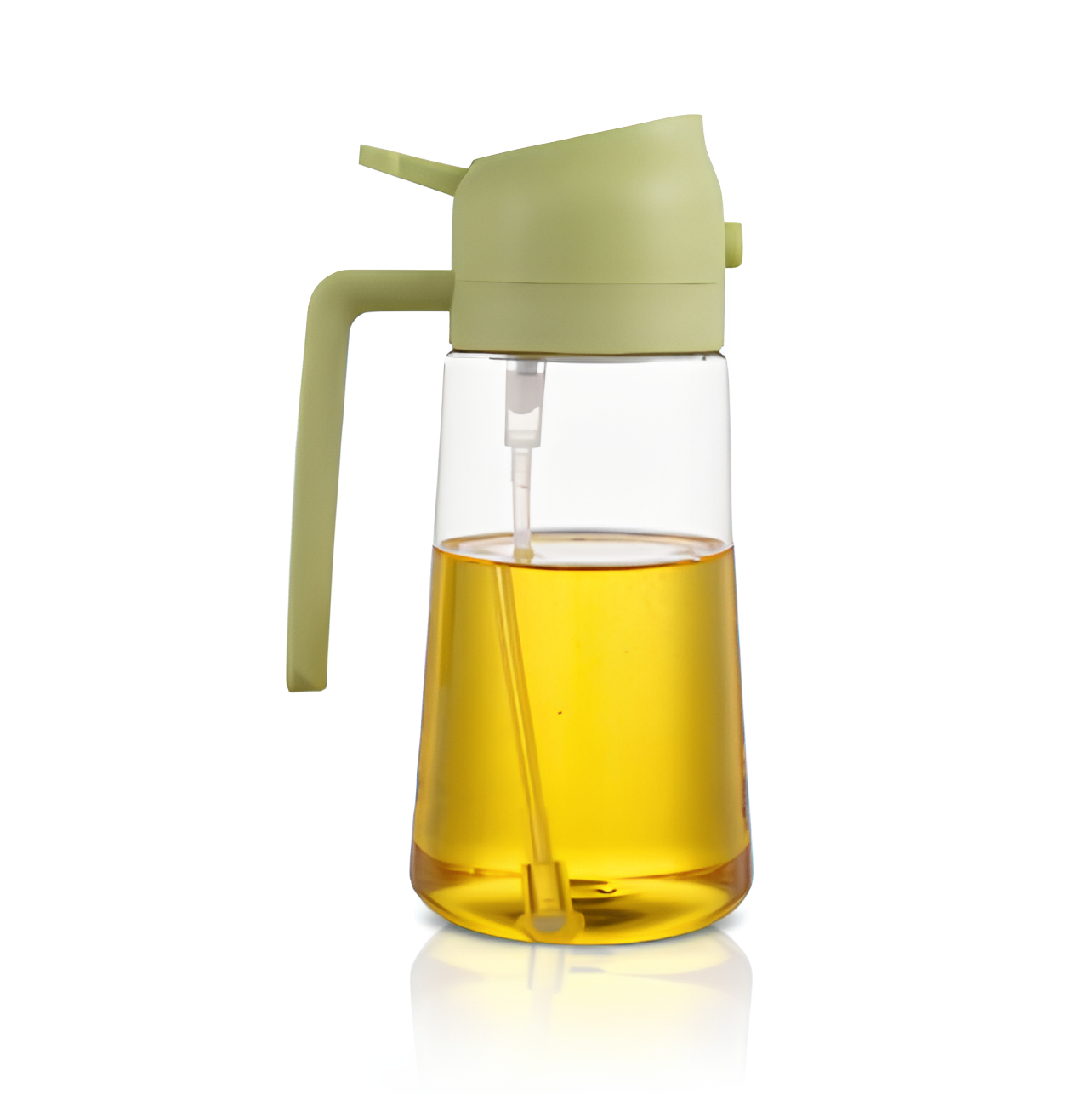 SprayChef™ 2-in-1 Oil Sprayer & Brush – Perfect for Air Frying, Grilling & Cooking